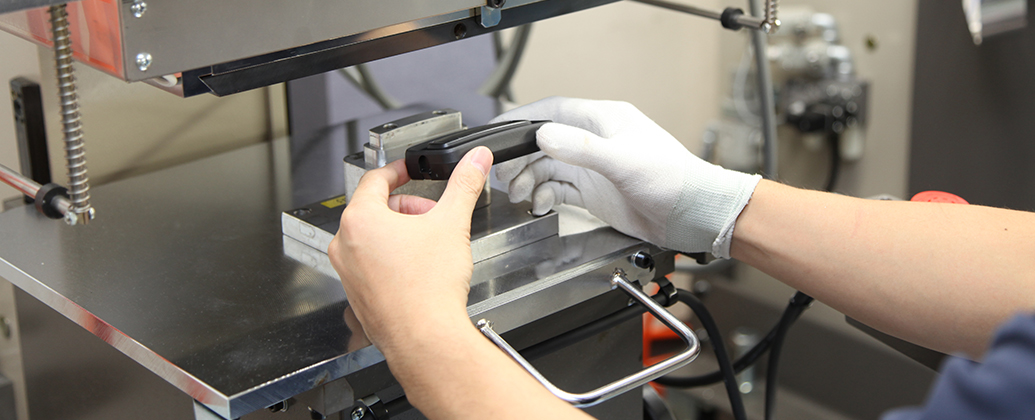 ホットスタンプ印刷