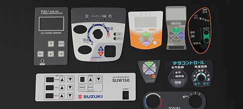 スクリーン印刷