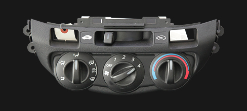 真空圧空成形・熱プレス成形